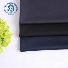 Interlock Fabric 75/72 Plain Dyed Knitting 4 way stretch Polyester Spandex tracksuit fabric for activewear sportswear